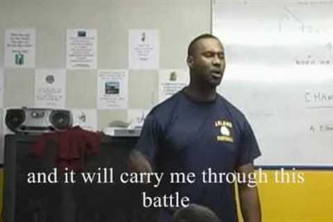 I am a champion - the greatest speech ever [ENG SUB]