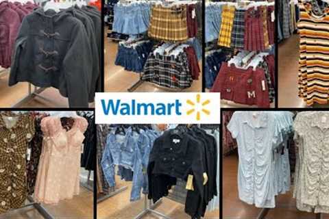🥳WOW‼️THEY REFILLED THE WHOLE STORE AGAIN‼️WALMART WOMEN’S CLOTHES | WALMART SHOP WITH ME | FASHION