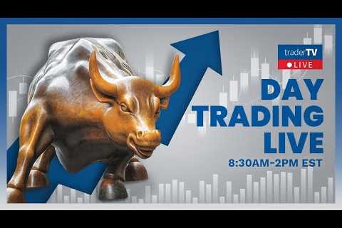 🔴 Watch Day Trading Live - August 26, NYSE & NASDAQ Stocks  (Live Streaming)