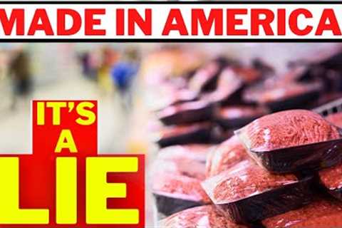 The Truth About What You Are Eating: Food Shortage, Prepping for a Disaster