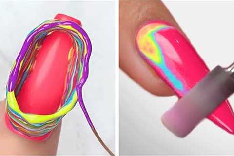 #493 10+ Hottest Nail Design Ideas for Spring | Beautiful Nail Art Tutorial | Nails Inspiration