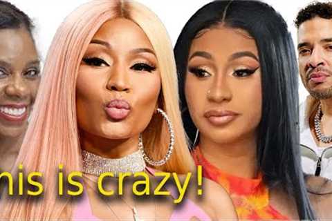 Jason Lee calls Nicky Minaj a miserable person! Wiley turns on Tasha K says she;s moving to Africa