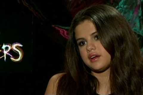 Selena Gomez 'annoyed' by media attention