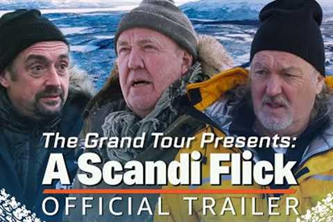 The Grand Tour Presents: A Scandi Flick | Official Trailer | Prime Video