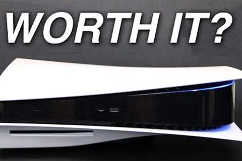 PlayStation 5 One Year Later Review: Games, Features, Controller &amp; More. Is PS5 Worth It?