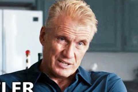 SECTION 8 Trailer (2022) Dolph Lundgren, Scott Adkins, Mickey Rourke