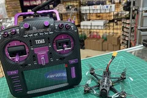 😵 Fastest Production FPV Race Drone Speed Test