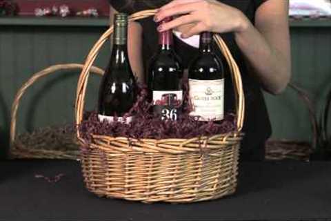 Wald Imports - Simple/ Easy Gift Basket Creating for Profitability