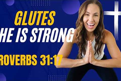 Glutes Workout for women /Christian Fitness
