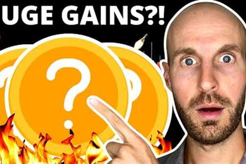 🔥TURN 1K INTO 100K WITH THESE TINY ALTCOINS?!! (100X POTENTIAL?!!)🚀🚀🚀