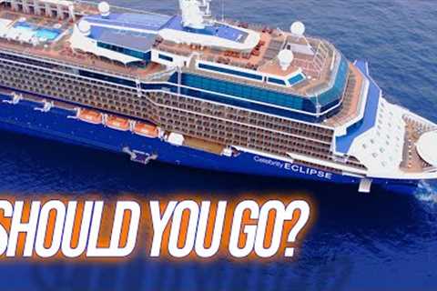Celebrity Eclipse Cruise Review