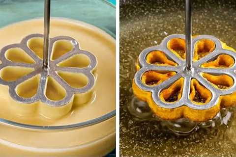 Tasty Food Recipes To Make This Weekend | Easy Cooking Hacks And Kitchen Gadgets