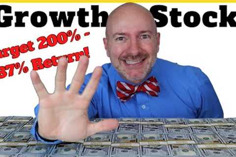 If You Invest in ONE Growth Stock, Make it This One