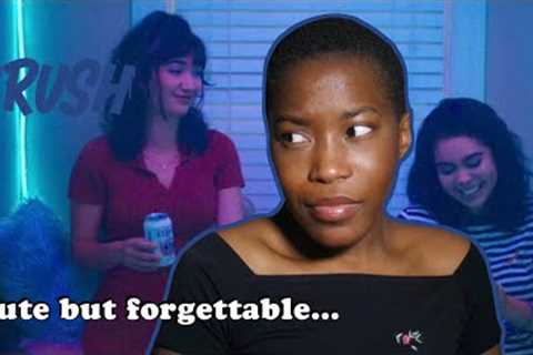 I WANTED TO LOVE CRUSH BUT IT WAS MID Hulu Reaction