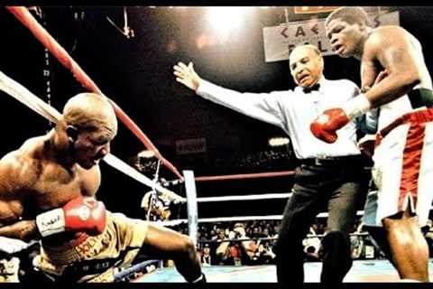 Best Heavyweight Knockouts of All Time | Part 4