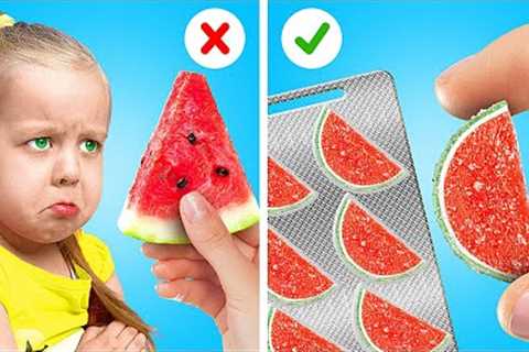 100+ Easy Parenting Hacks and Fun DIYs