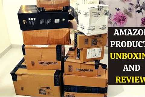 Amazon Product Unboxing |Amazon Product Review | Home Décor Haul | Amazon Home Décor Haul