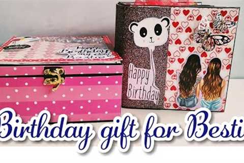 Birthday gift for Best friend / Handmade Gifts /  Best Gift Ideas
