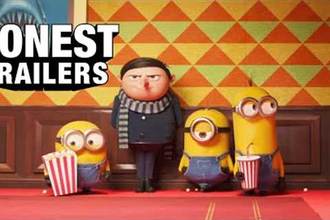 Honest Trailers | Minions: The Rise of Gru