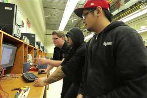 Computer Engineering Technology diploma program