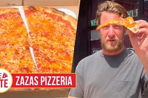 Barstool Pizza Review - Zazas Pizzeria (Chicago, IL)