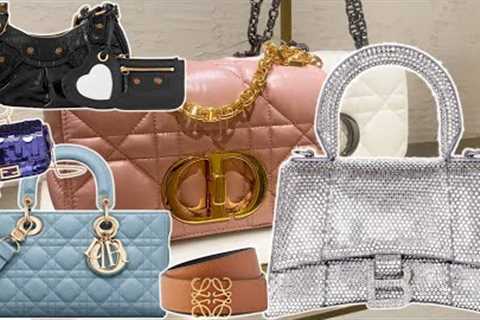 Montreal Luxury Shopping Vlog☆ DIOR ☆ BALENCIAGA ☆ FENDI ☆ LOEWE &amp; More! NEW SEASON..