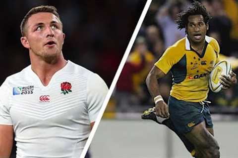 When Rugby Stars Play out of Position | Part Two