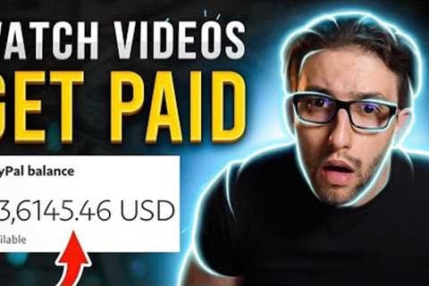 Make Money Watching Youtube Videos 2022 - Make Money Online Today (FREE And Available Worldwide)