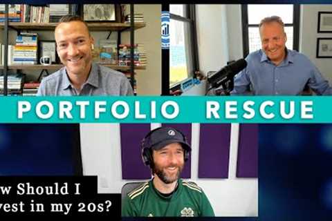 How should I Invest in My 20s? | Portfolio Rescue