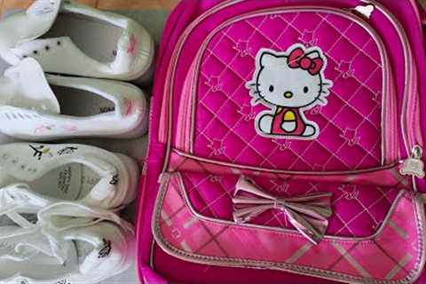 unboxing shoes &amp; bag #lazadaunboxing