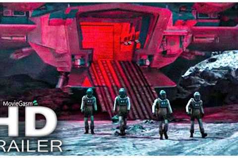 SHARK SIDE OF THE MOON Trailer (2022) New Shark Movie Trailers HD