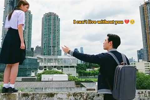 Teacher and Student Love story 💗 School Love Story 💗 New Korean Mix Hindi Songs 2022 💗 Thai..
