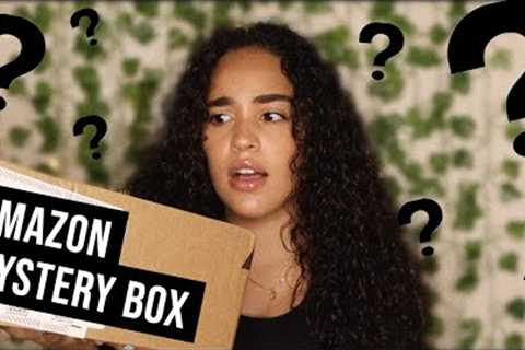 Unboxing a $60 Mystery Box from Amazon | Was it Worth it ?! | Ainio