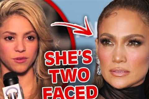 Top 10 Celebrities Who REFUSE To Work With Jennifer Lopez