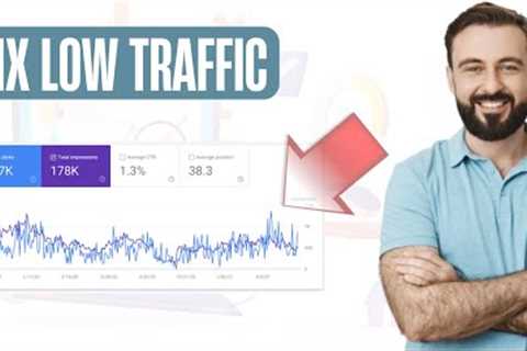 How to Fix Website Traffic Problems - SEO Tips