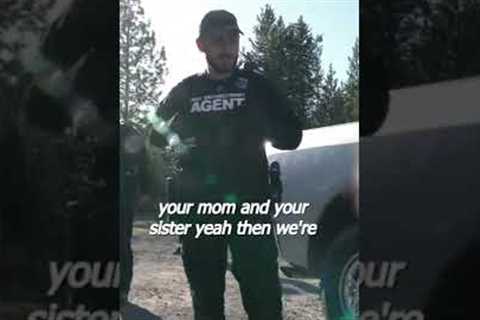Bail Bond Arrest - Kids never lie #short