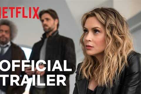 Brazen | Official Trailer | Netflix