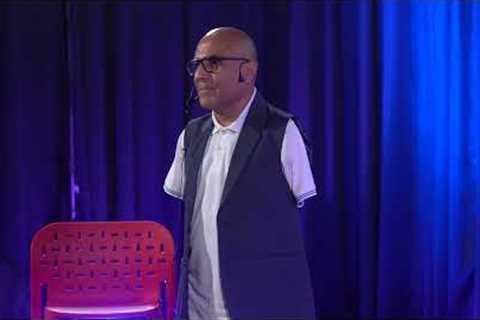 Inclusion is my birth right | Vikram Agnihotri | TEDxRenaissanceUniversity