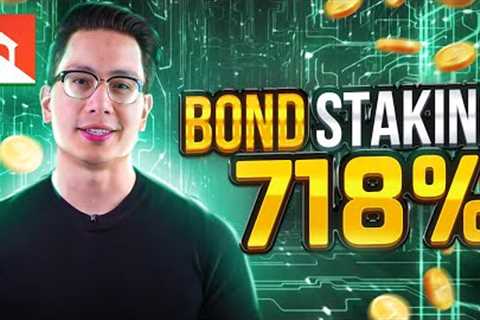This is the most profitable STAKING ever 🚀 barnbridge yield farming