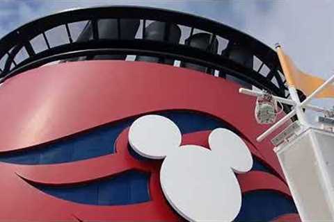Disney Cruise 2022 | Disney Wonder Cruise Line. Sailing from San Diego California to Mexico. Cabo!