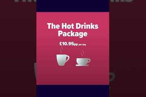 P&amp;O Cruises Onboard spend guide Drinks Package 2 | Planet Cruise