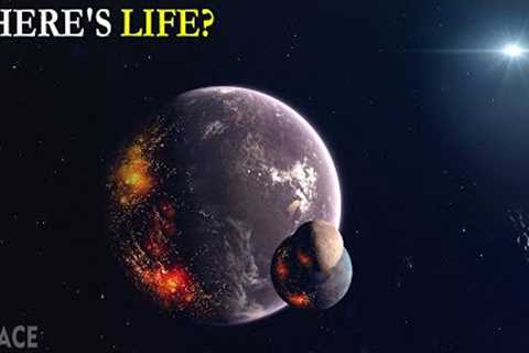 James Webb Telescope Capturing Potentially Habitable Planets of Trappist-1 Star-System
