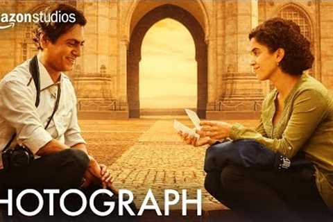 Photograph - Official Trailer (U.S.) | Amazon Studios