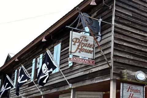 The Pirates House Savannah: History, Facts and More – World Famous Restaurant and So Much More