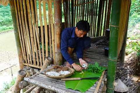 Survival Skills In The Rainforest, Bushcraft Survival, Primitive skills - #11