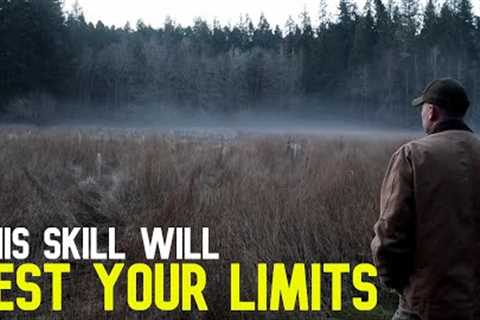 What's the most important survival and bushcraft skill to master?