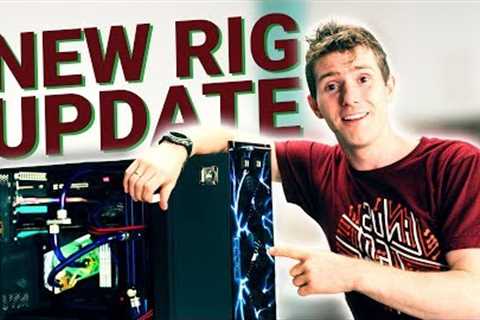 FINALLY Upgrading my 4 year old Gaming Rig!
