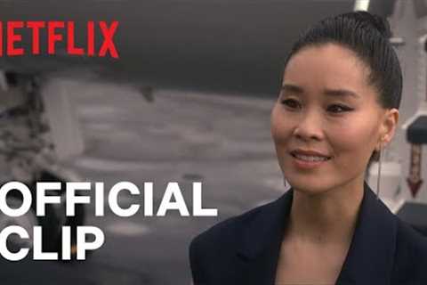 Cobra Kai | Legacy | Official Clip | Netflix