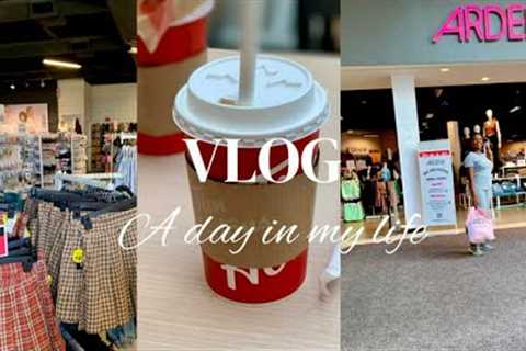 We Went To Lynden Park Mall | Shopping 🛍 at Ardene | Tim Hortons