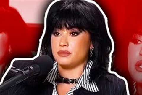 Demi Lovato EXPOSES Disney Channel #SHORTS